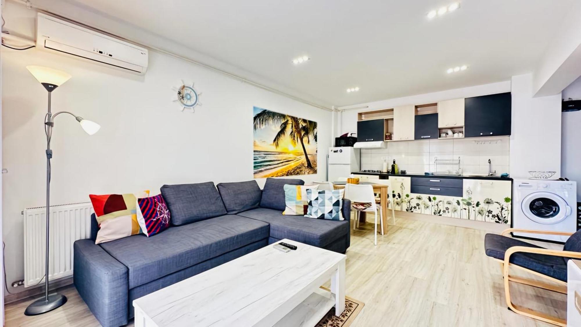 Zen Sea Apartment 那沃达利 外观 照片